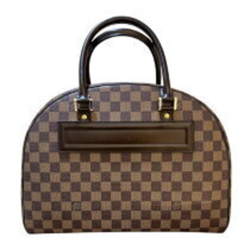 Louis Vuitton Nolita Handbag Damier